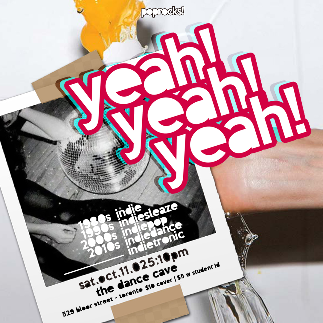 Yeah Yeah Yeah! Indie Night