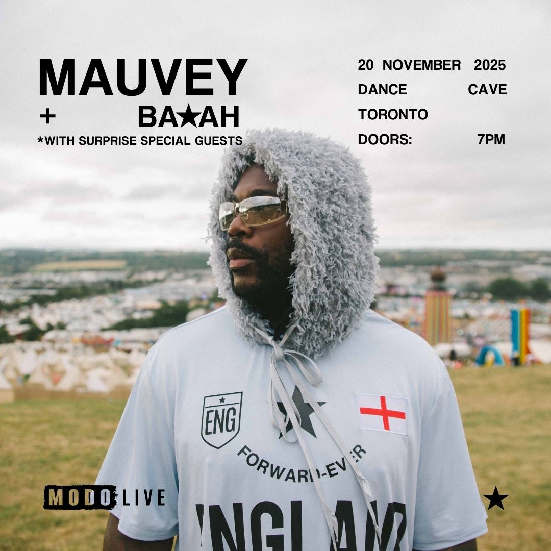 Mauvey