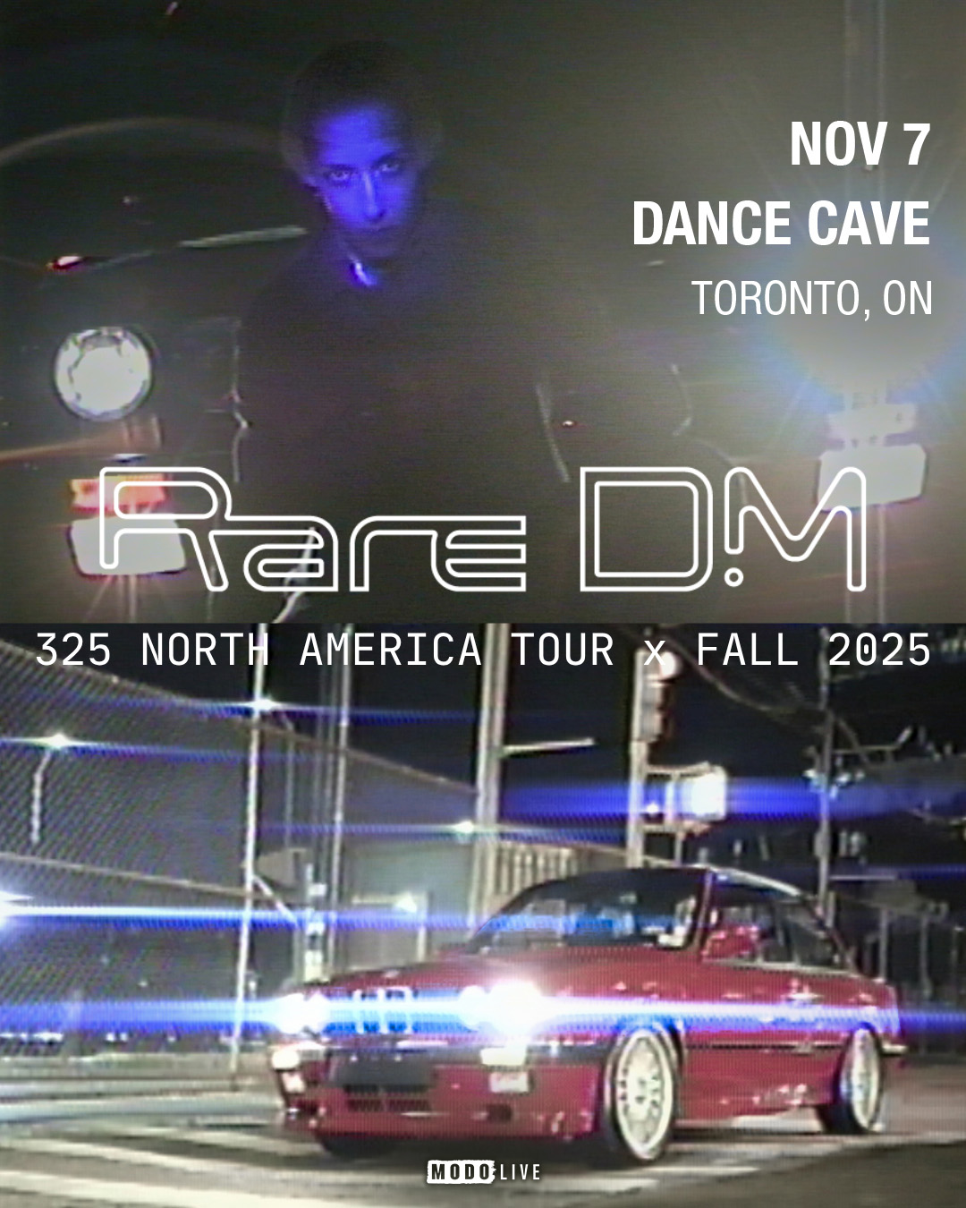 Rare DM