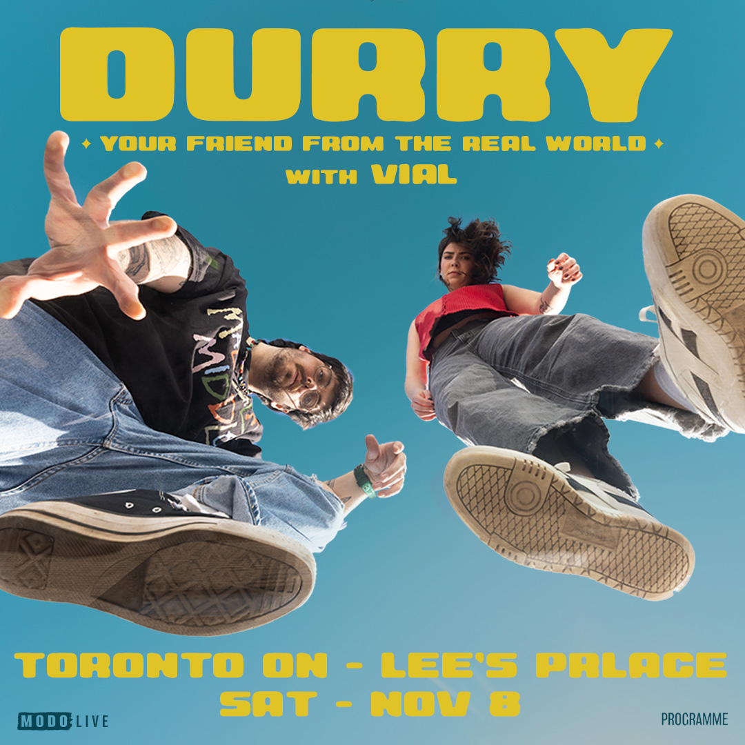 Durry w/ Vial