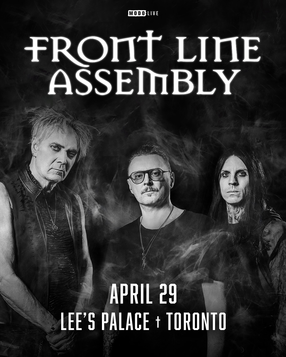 Front Line Assembly