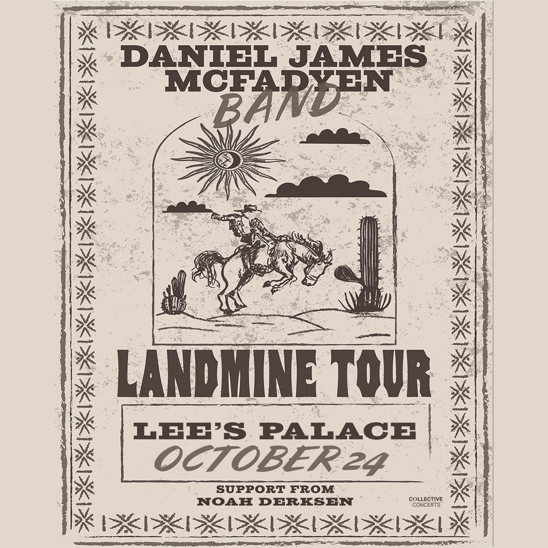 Daniel James McFadyen w/ Noah Derksen
