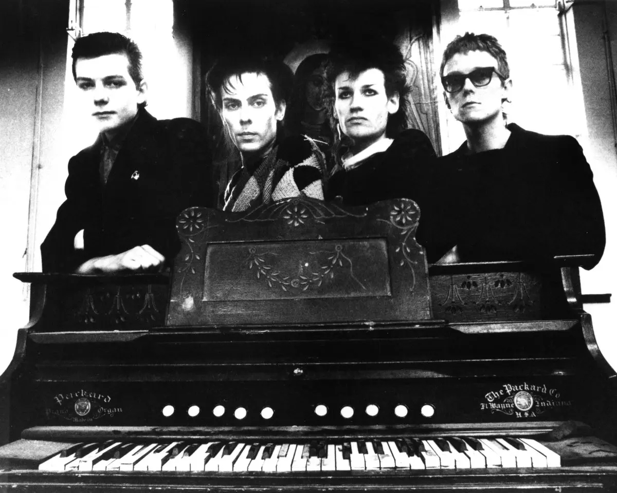 Cave of Bats + The Dark Eighties Halloween Party