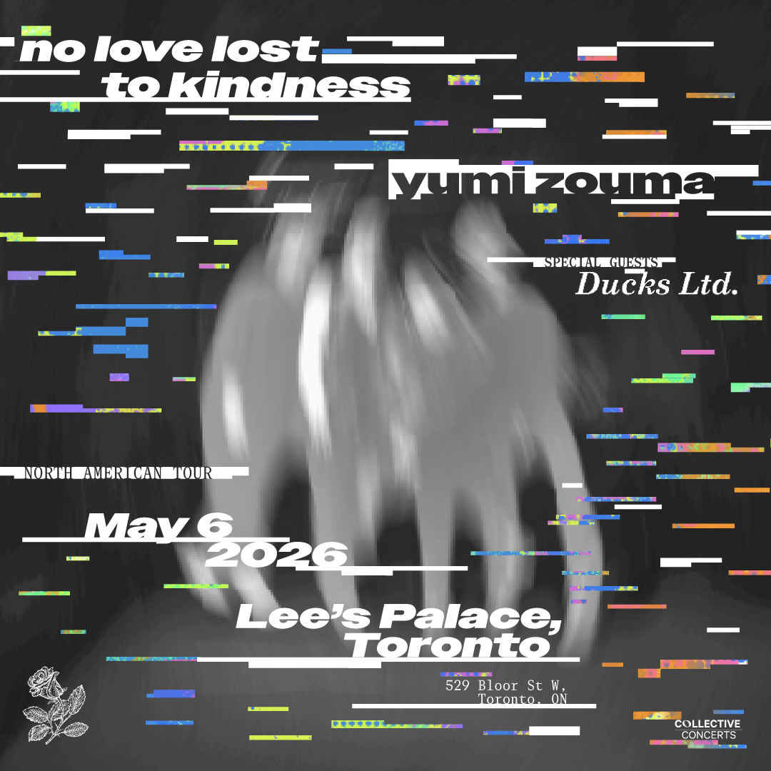 Yumi Zouma w/ Ducks LTD