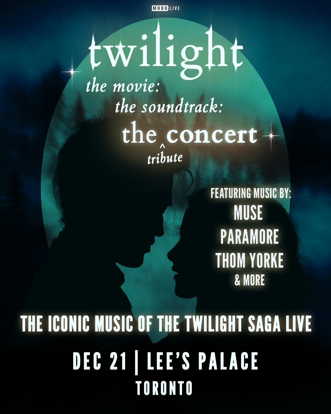 Twilight Soundtrack Live!
