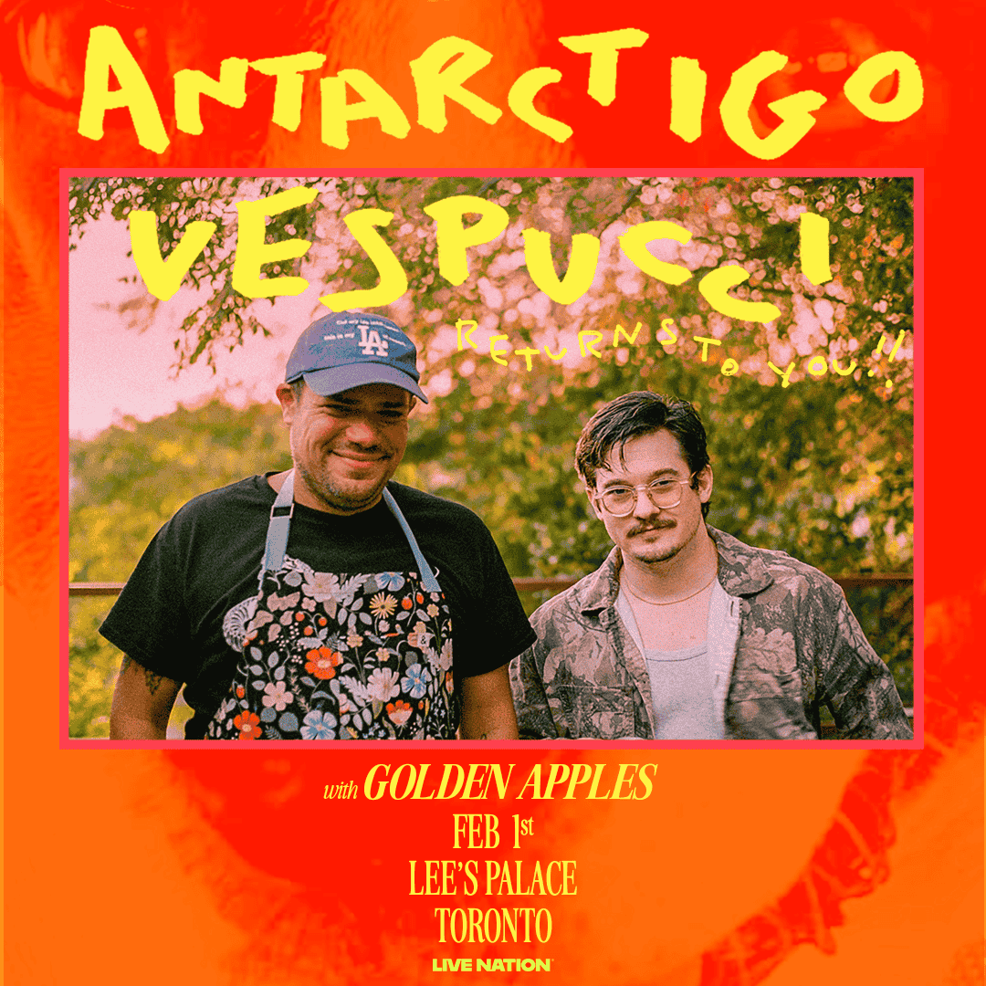 Antarctigo Vespucci