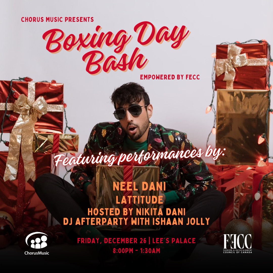 Boxing Day Bash