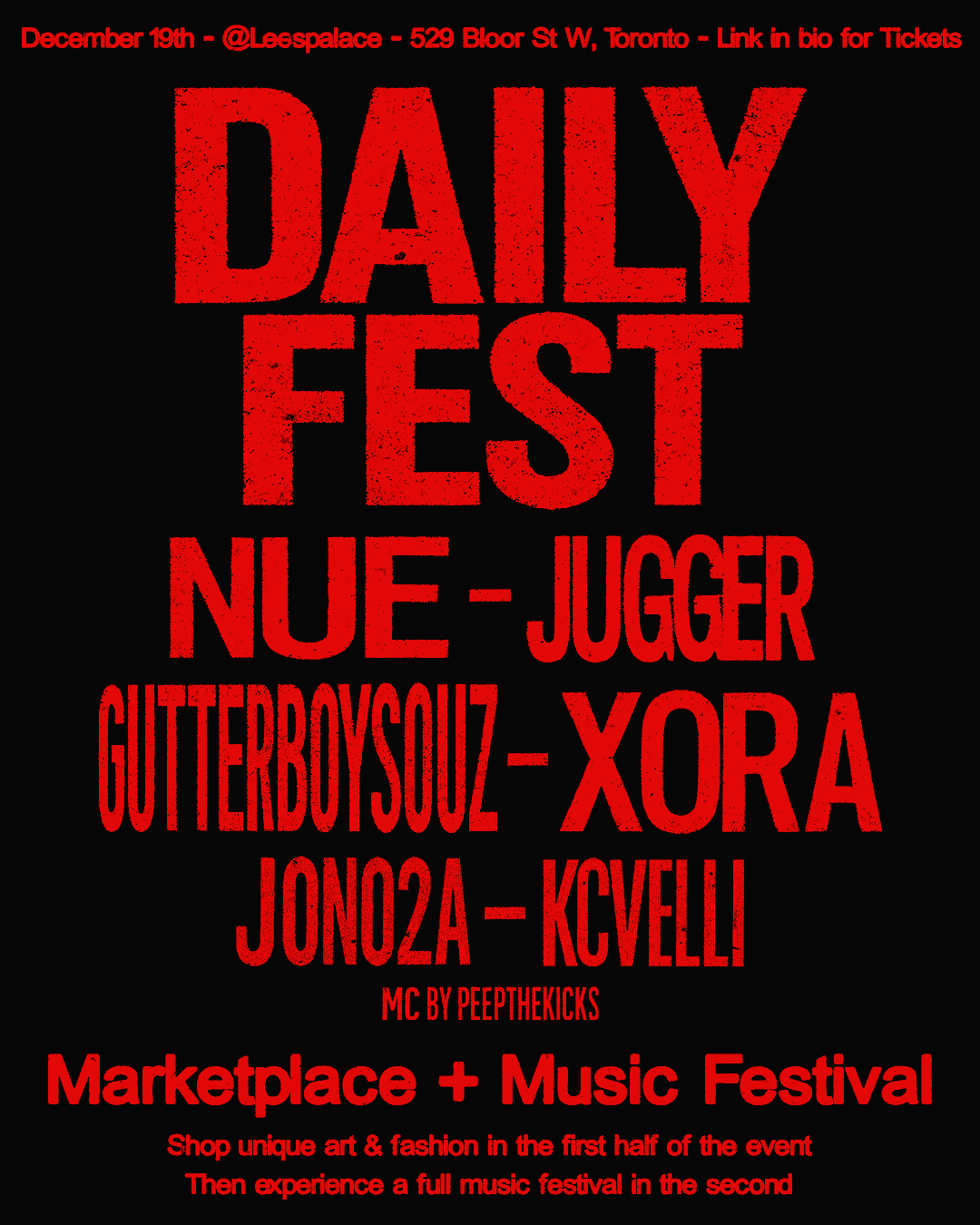 Daily Fest