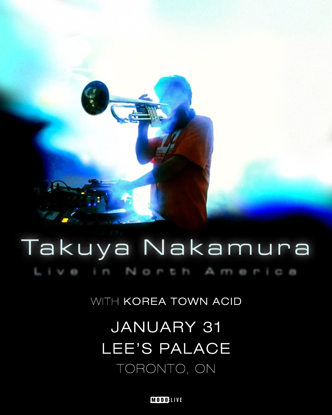 Takuya Nakamura w/ Korea Town Acid