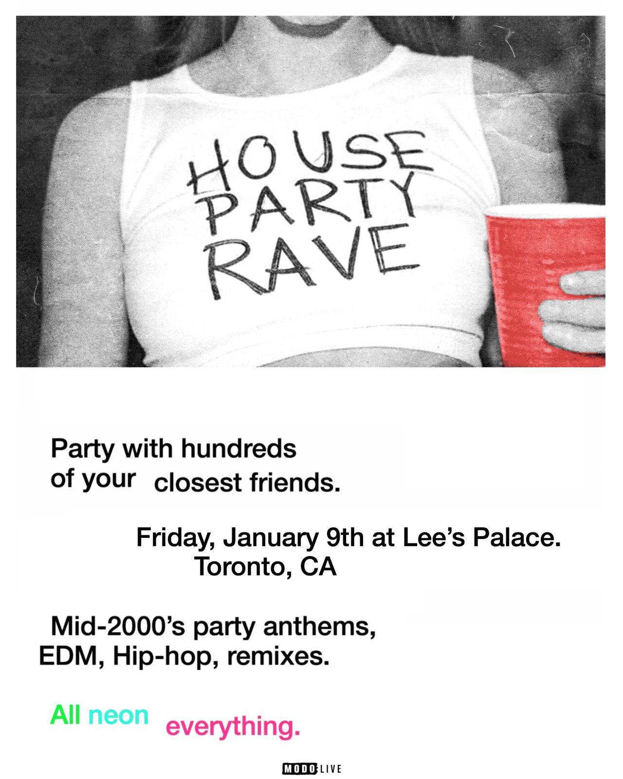 House Party Rave
