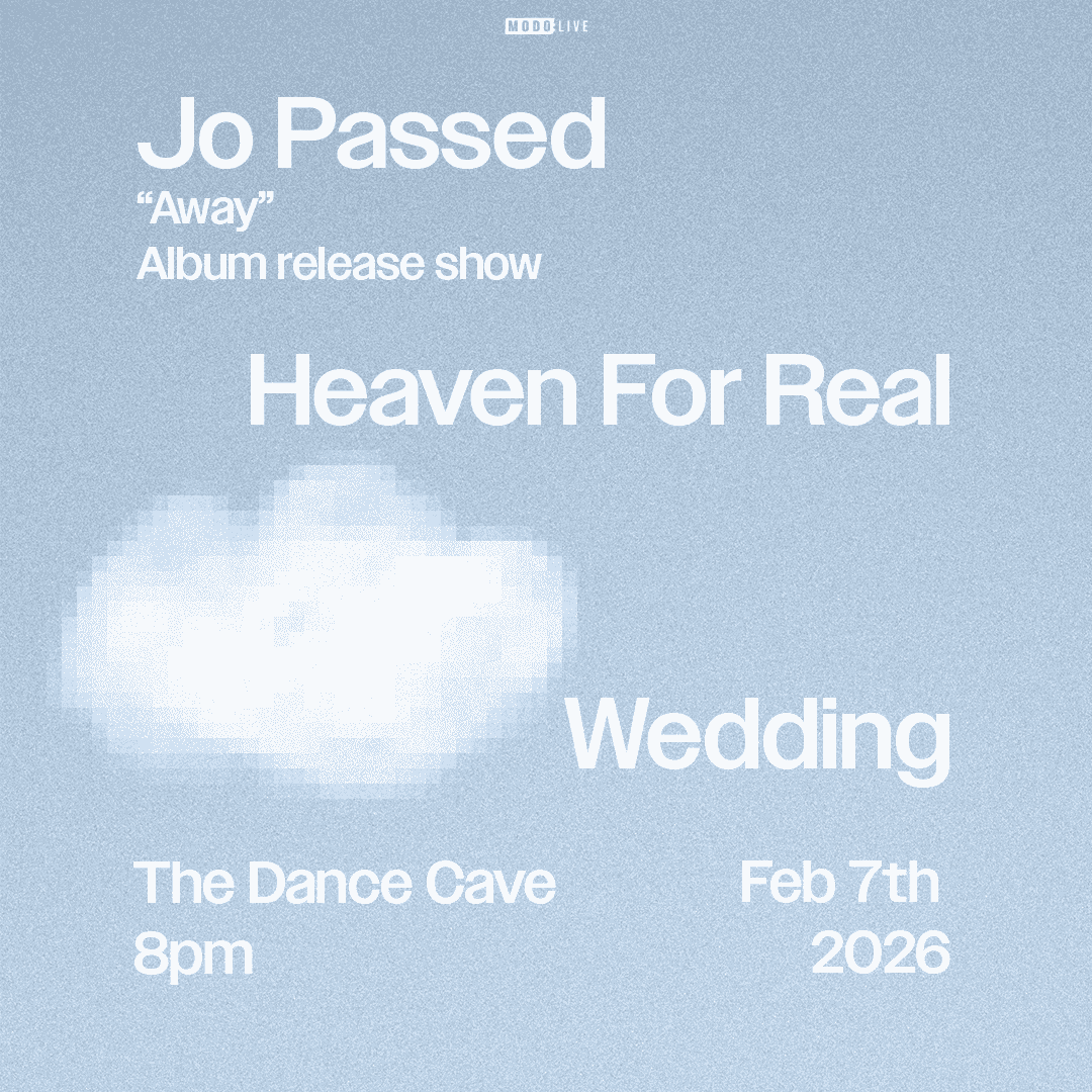 Jo Passed w/ Heaven For Real & Wedding