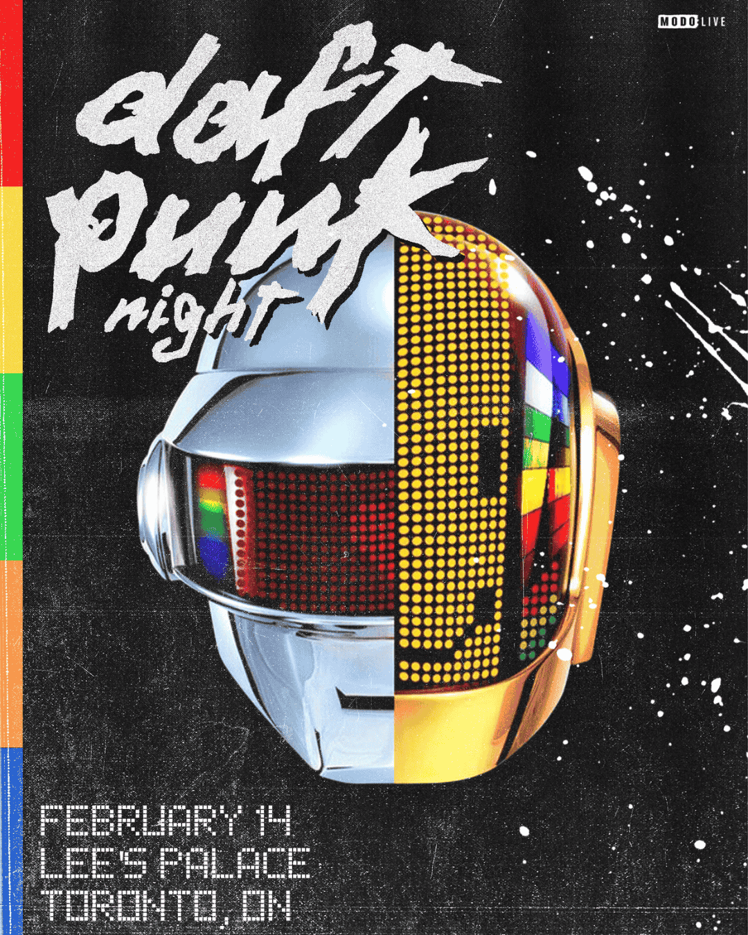 Daft Punk Night