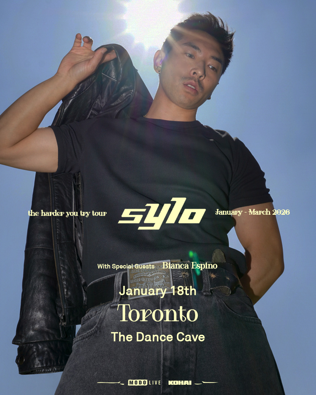 Sylo w/ Bianca Espino