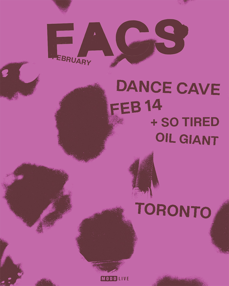 Facs w/ So Tired & Oil Giant