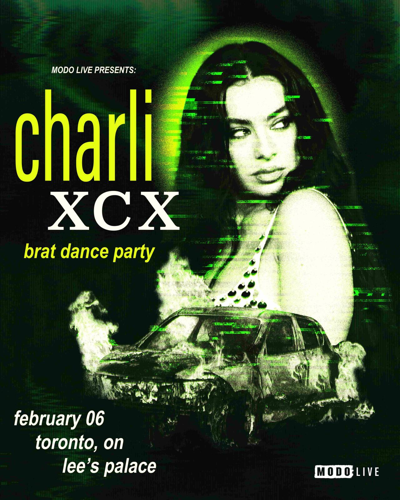 Charli XCX Night