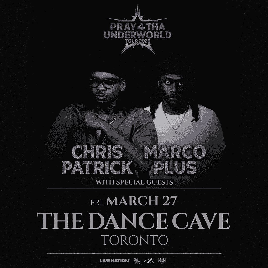 Chris Patrick w/ Marco Plus