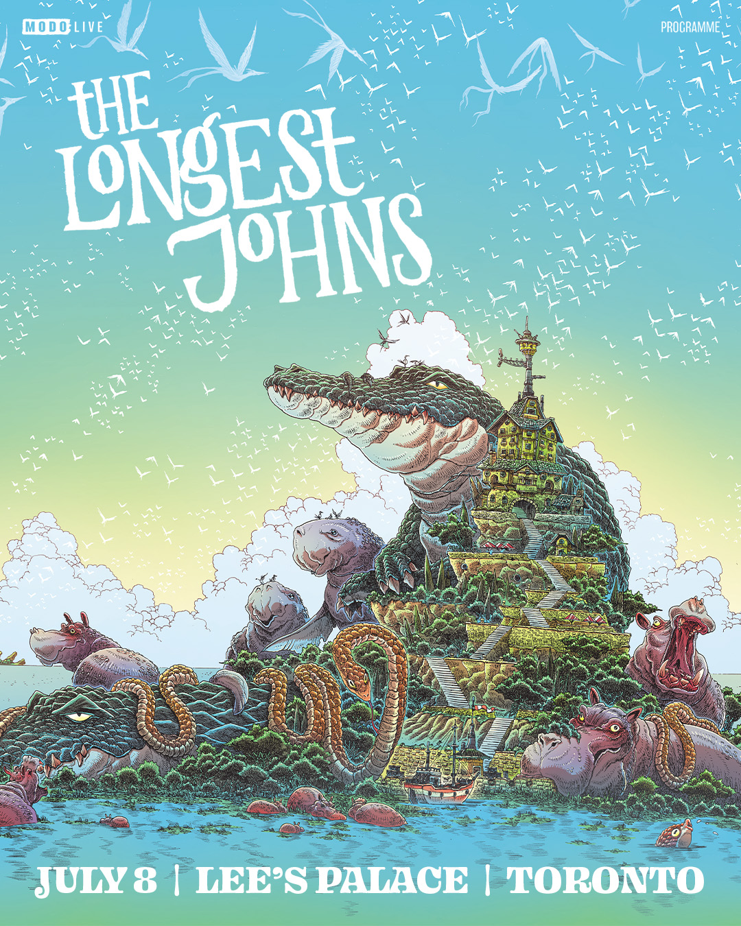 The Longest Johns