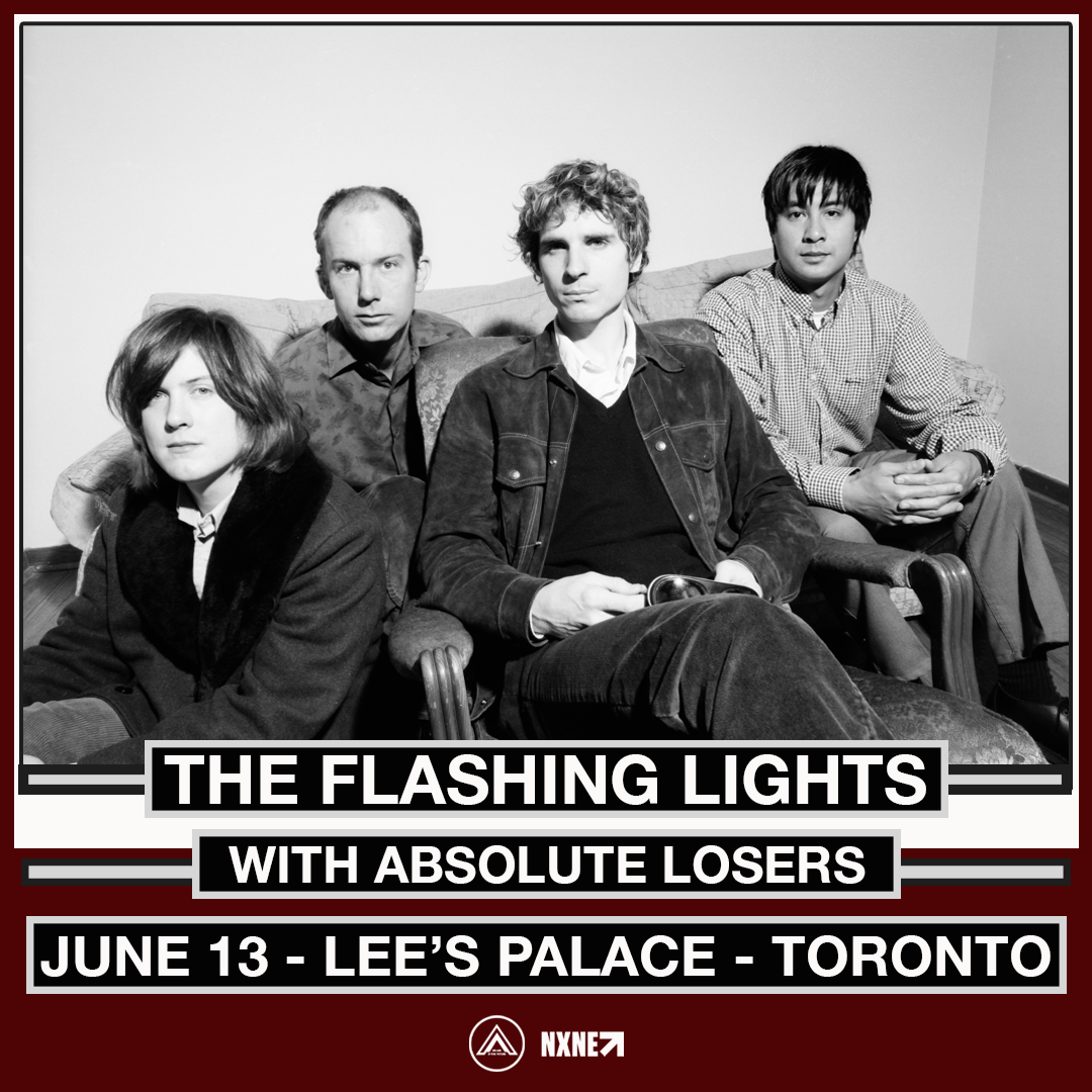 The Flashing Lights with Absolute Losers