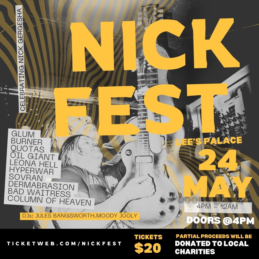 Nick Fest 2026