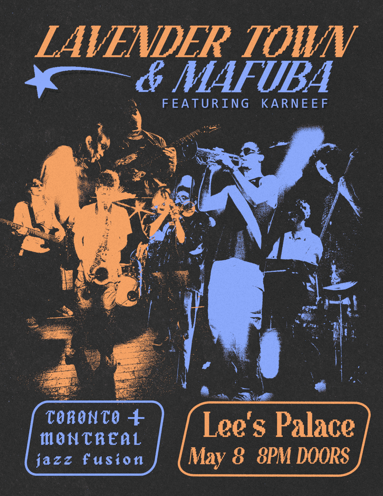 Lavender Town & Mafuba (feat. Karneef)