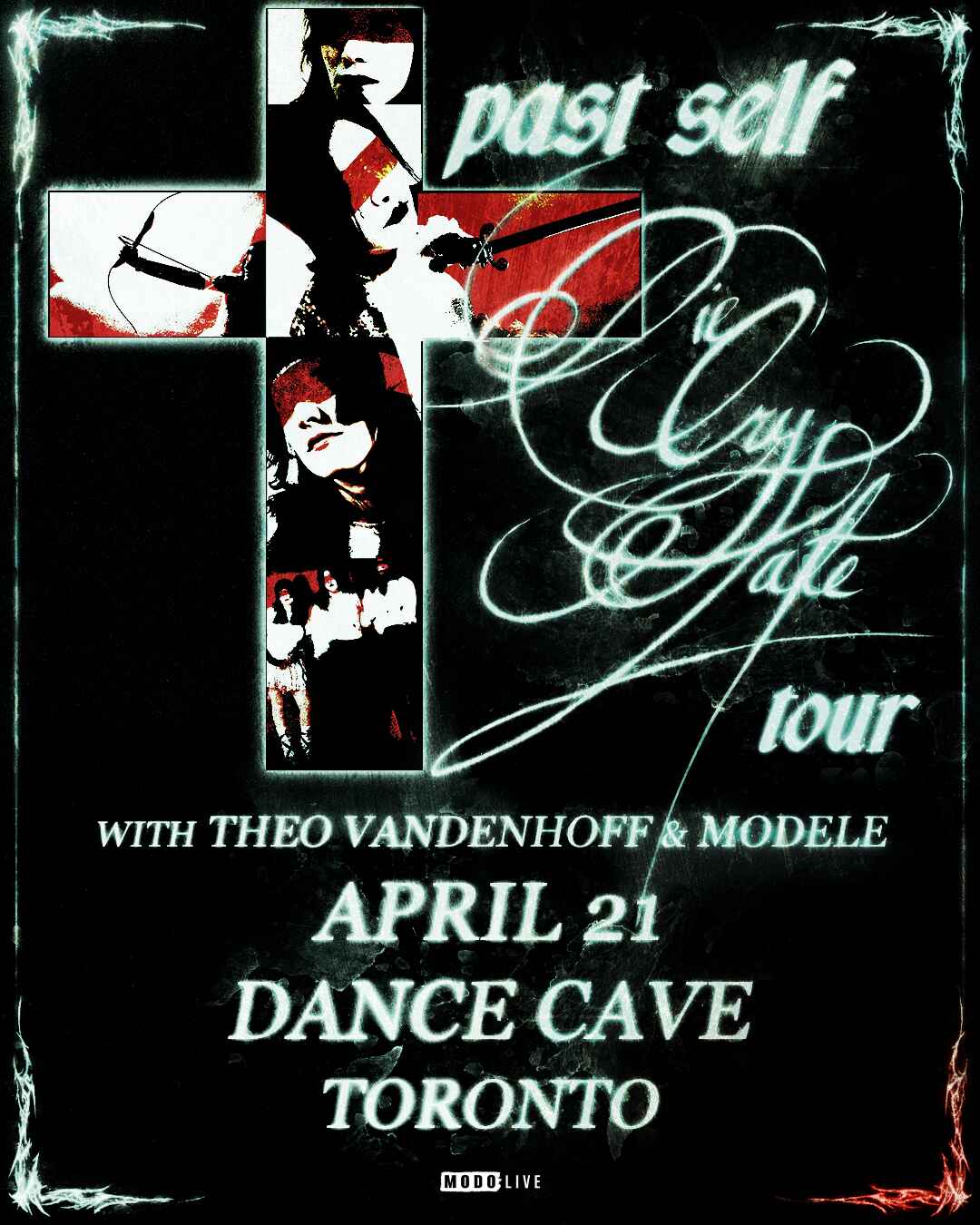 Past Self w/ Theo Vandenhoff & Modele