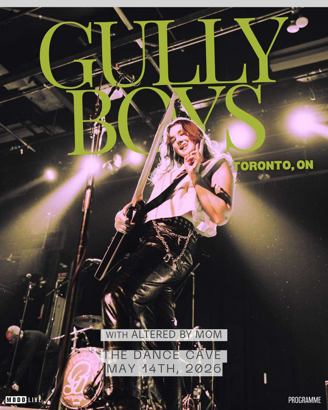 Gully Boys w/ Altered By Mom