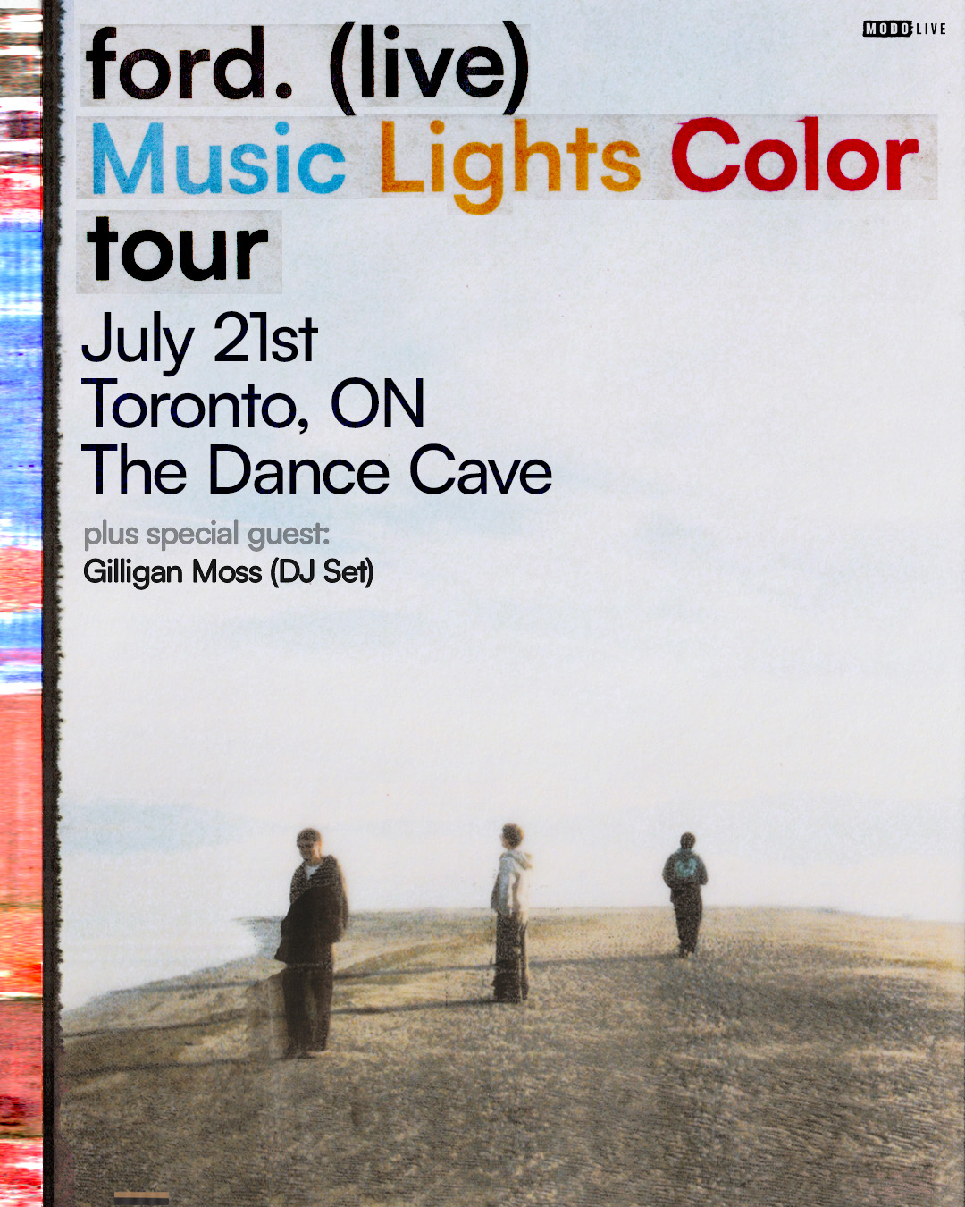 Ford. w/ Gilligan Moss (DJ set)