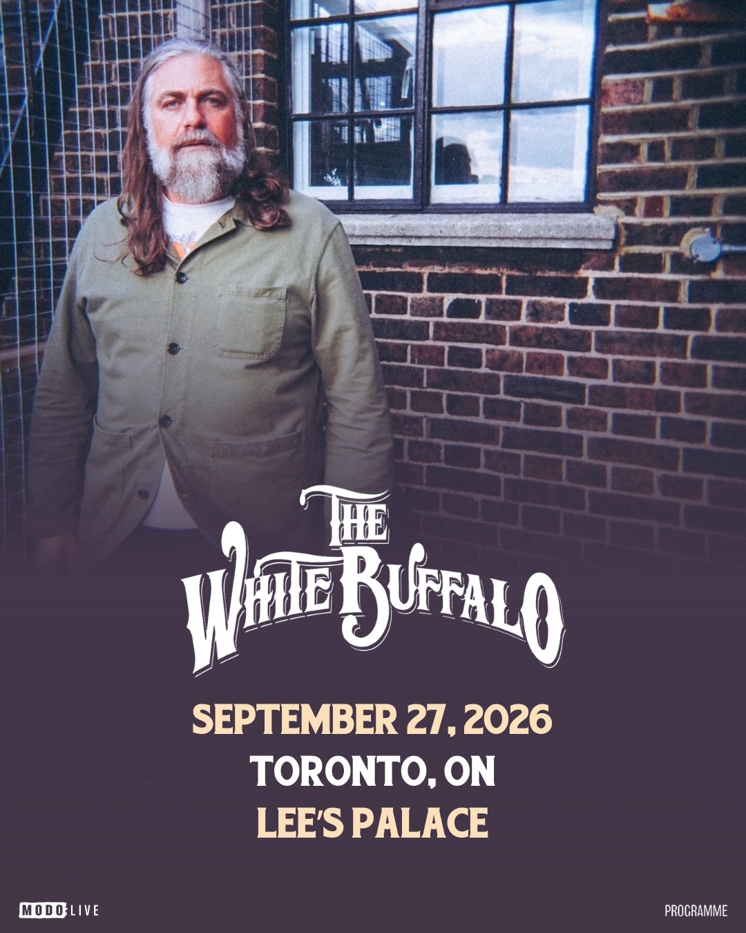 The White Buffalo