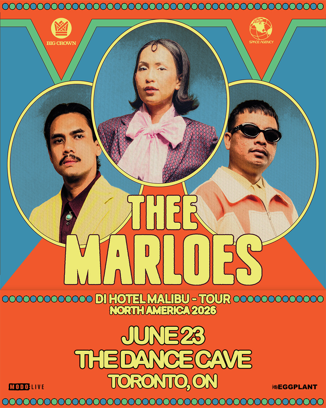 Thee Marloes