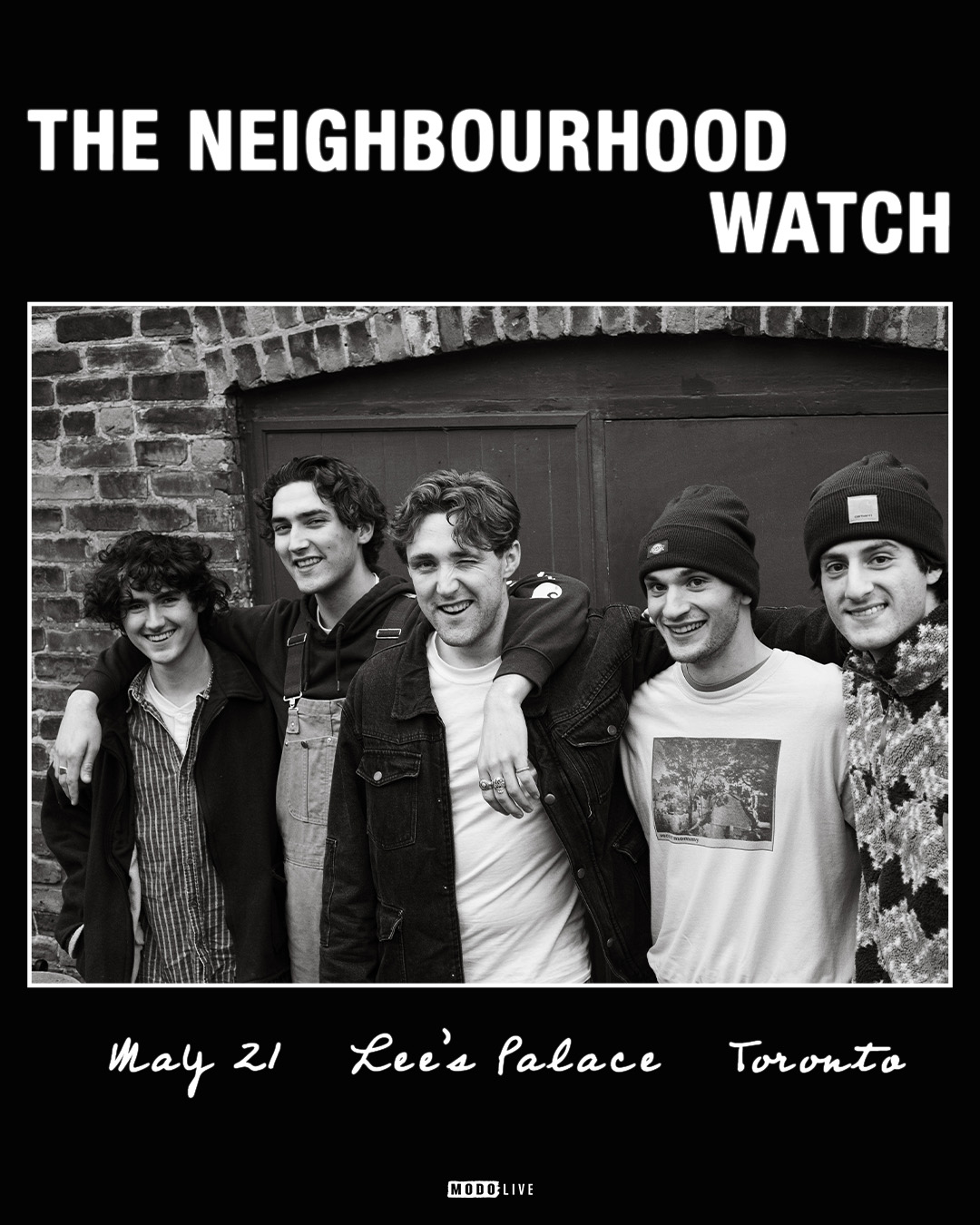 The Neighbourhood Watch