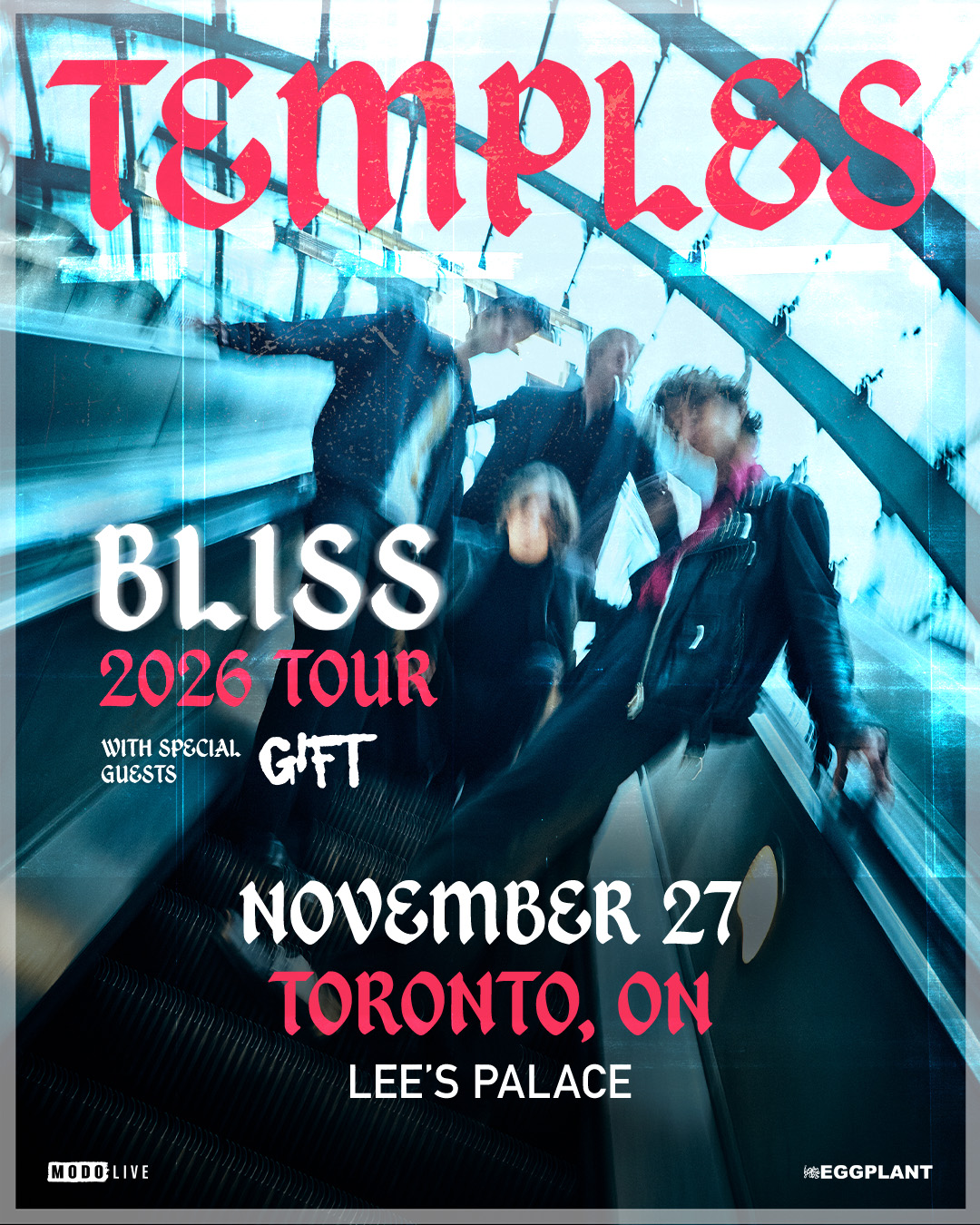 Temples w/ GIFT