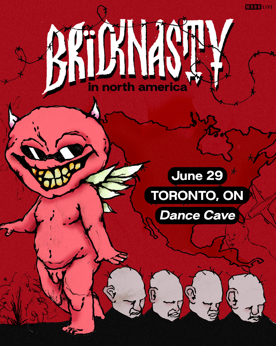 Bricknasty