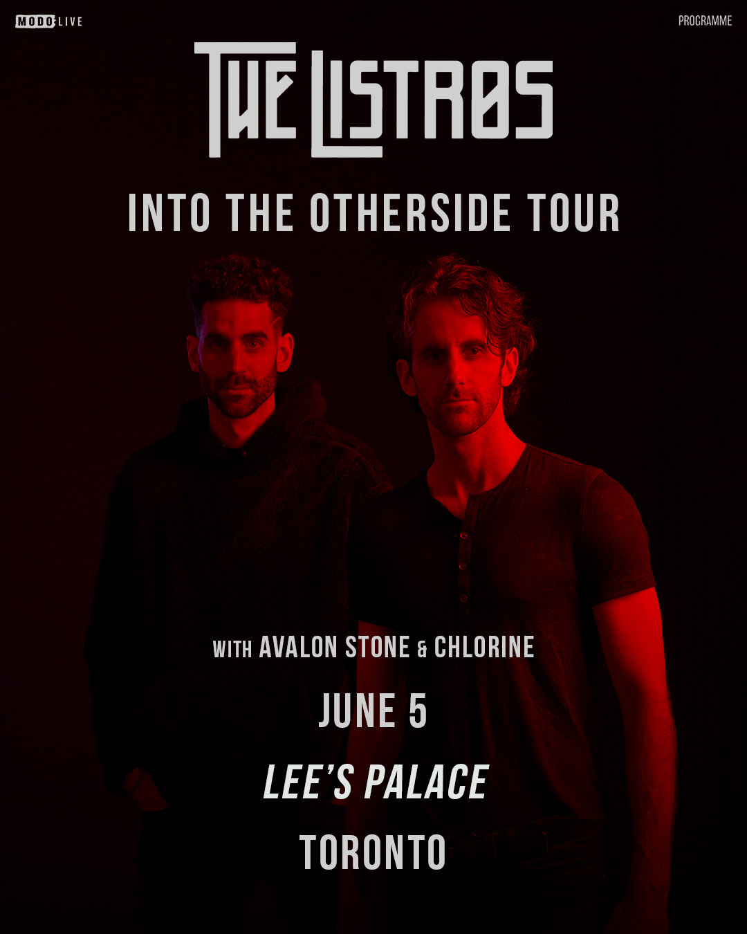 The Listros w/ Avalon Stone and Chlorine