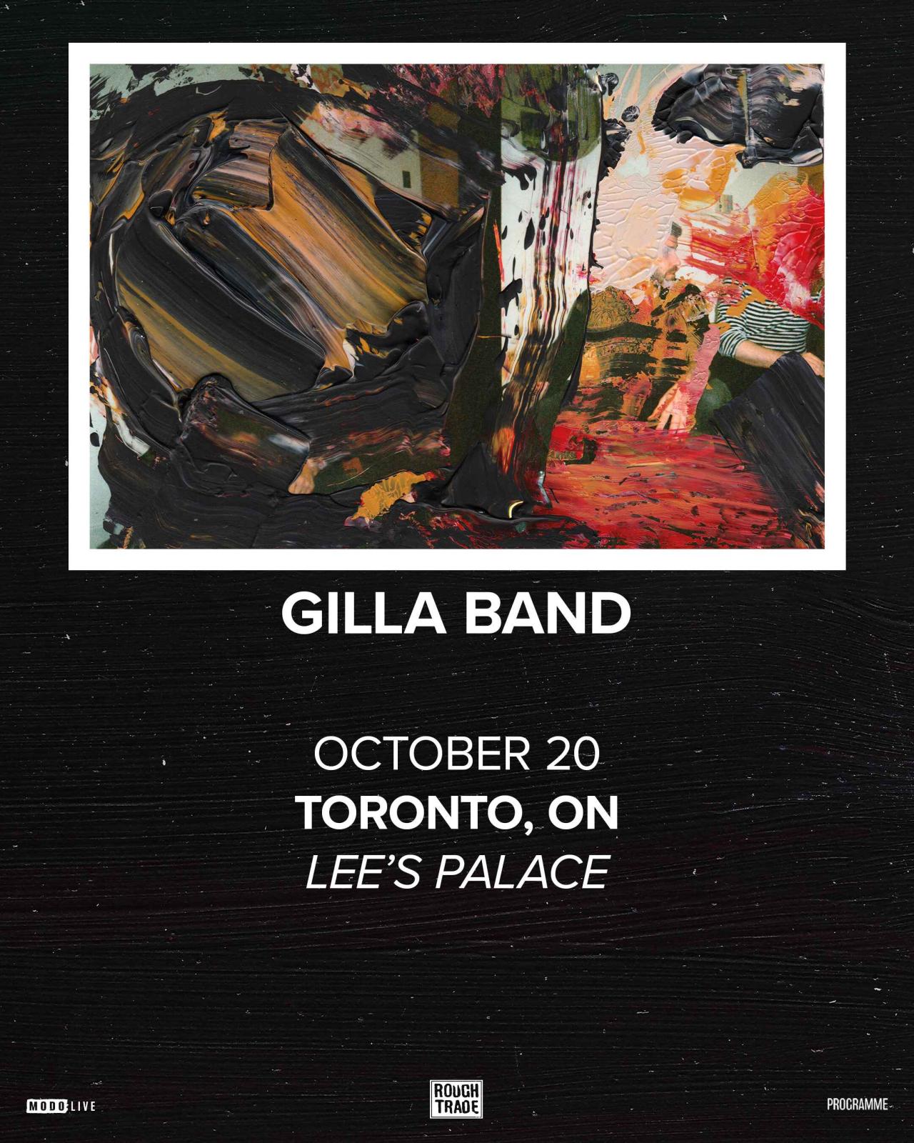 Gilla Band