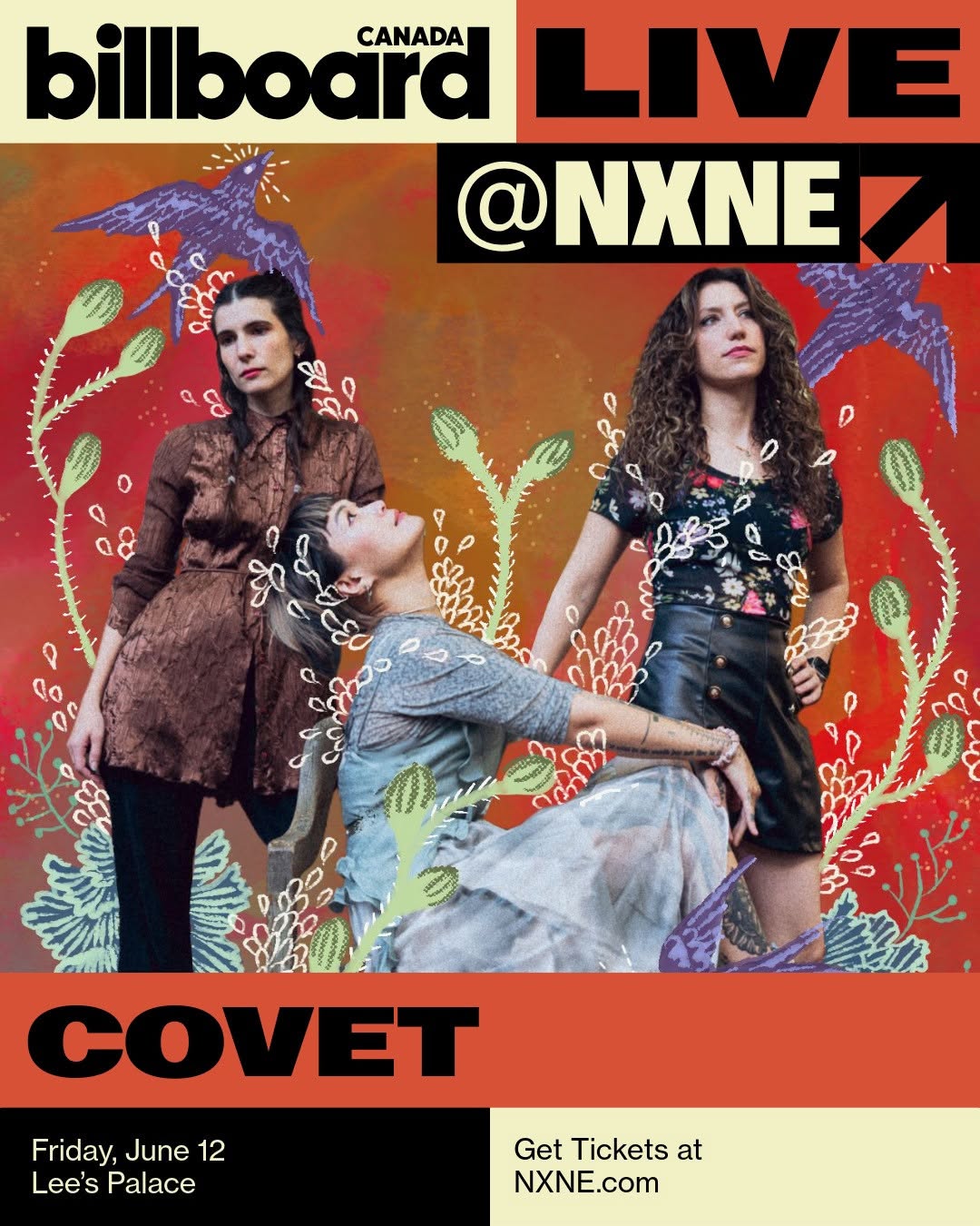 Covet w/ Lite & Hikes
