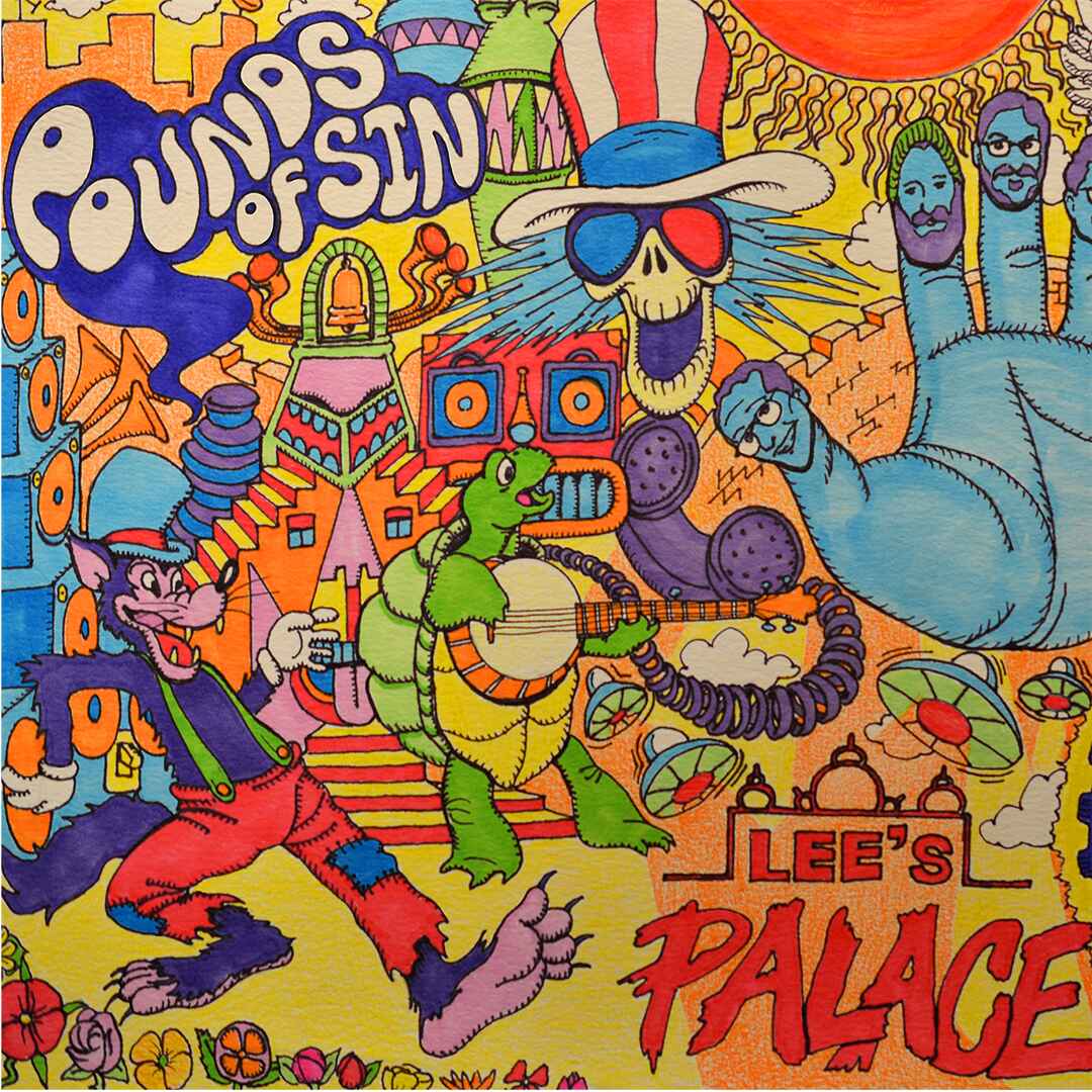 Pounds Of Sin