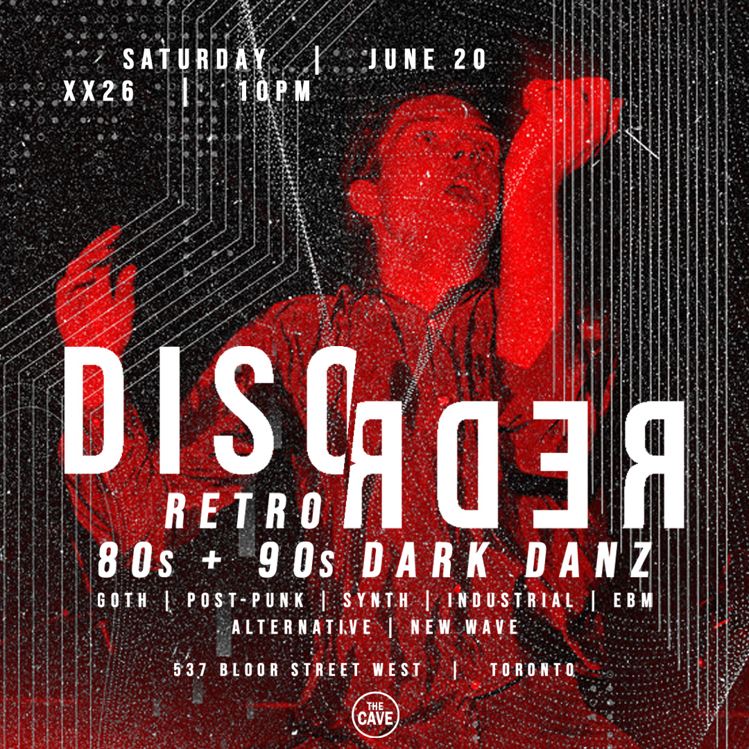 Disorder Vintage Dank Danz Event