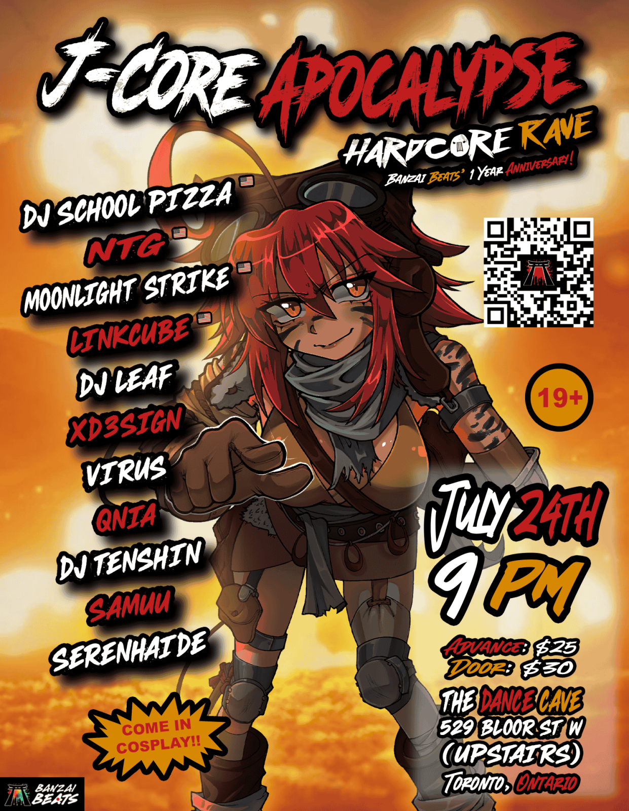J-Core Apocalypse