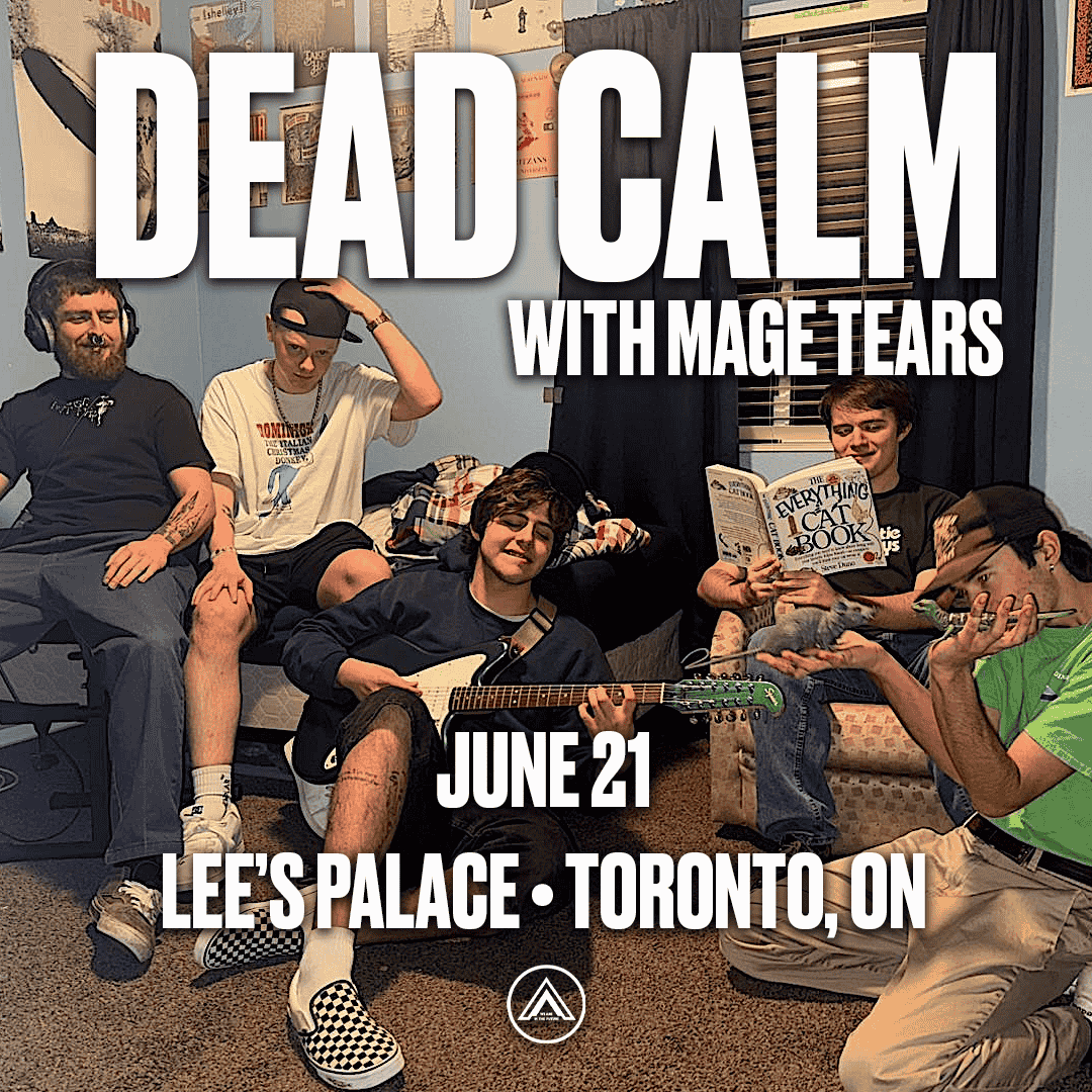 Dead Calm w/ Mage Tears