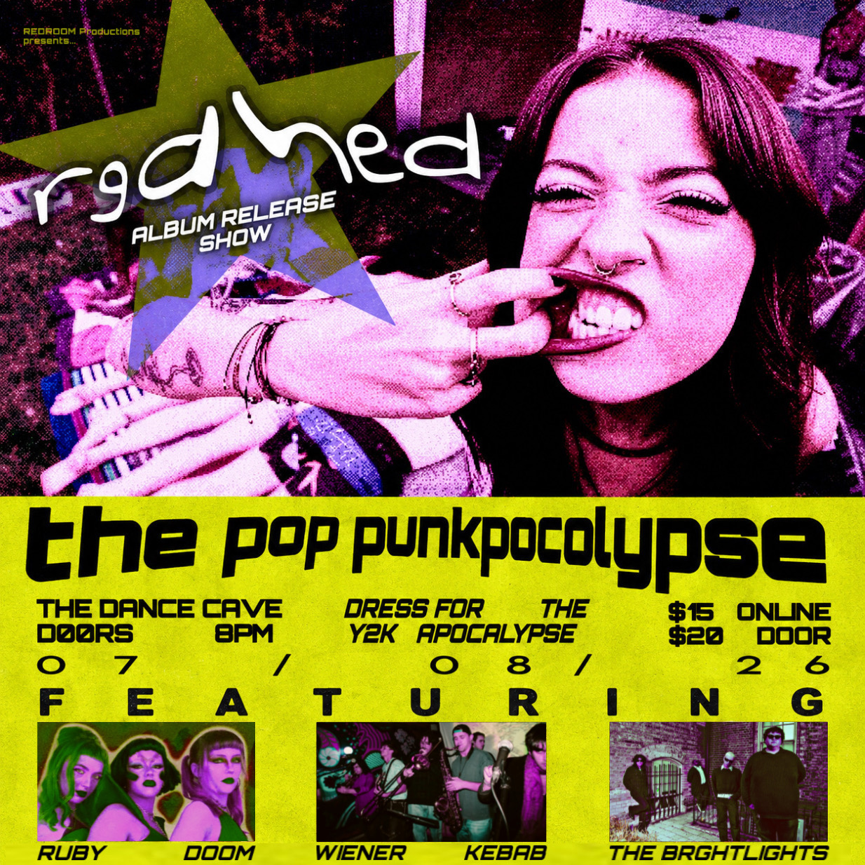 The POP-PUNKPOCOLYPSE