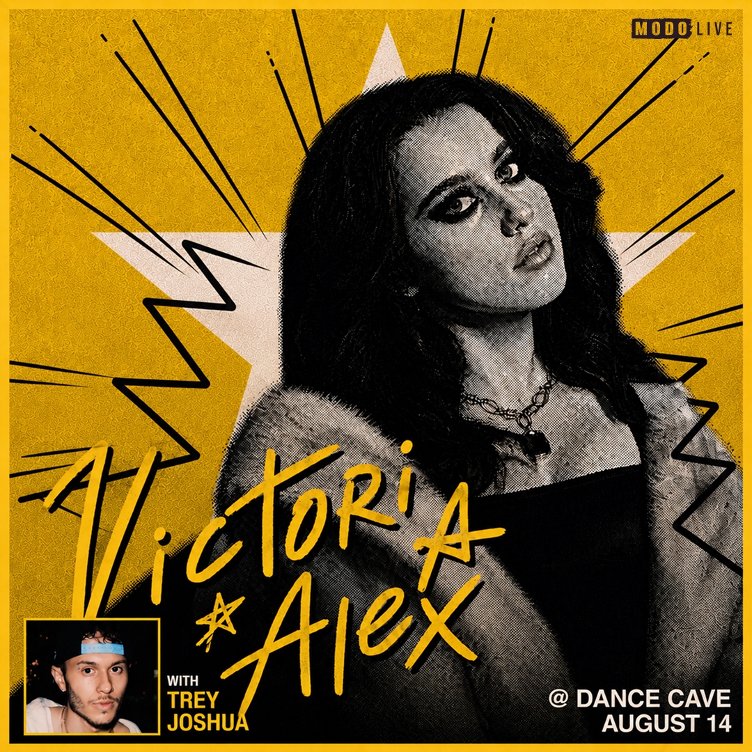 Victoria Alex w/ Trey Joshua