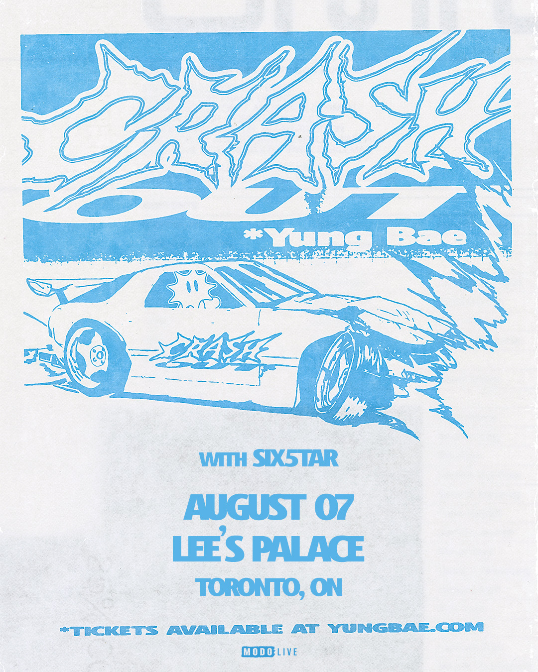 Yung Bae w/ SIX5TAR