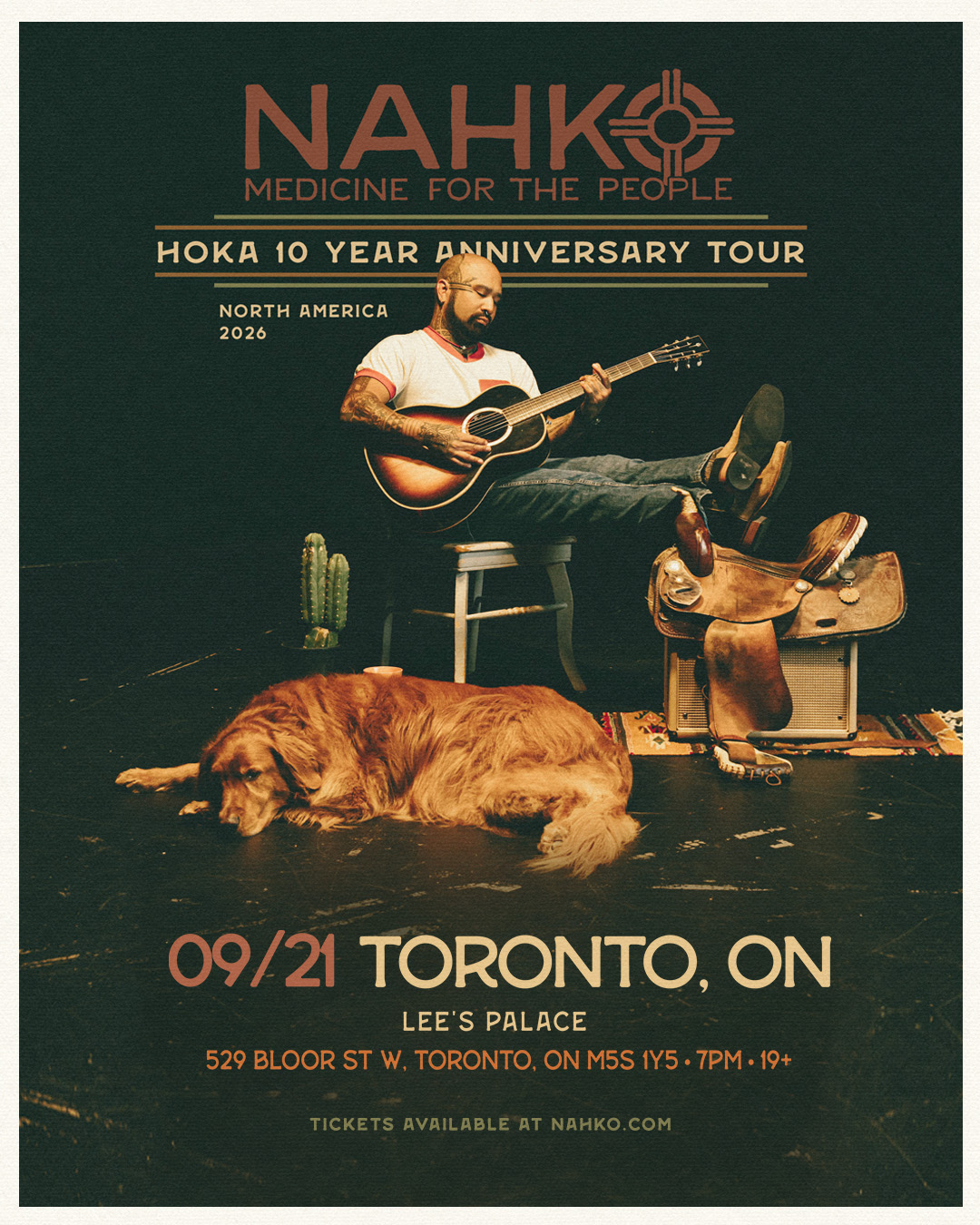 Nahko And Medicine For The People