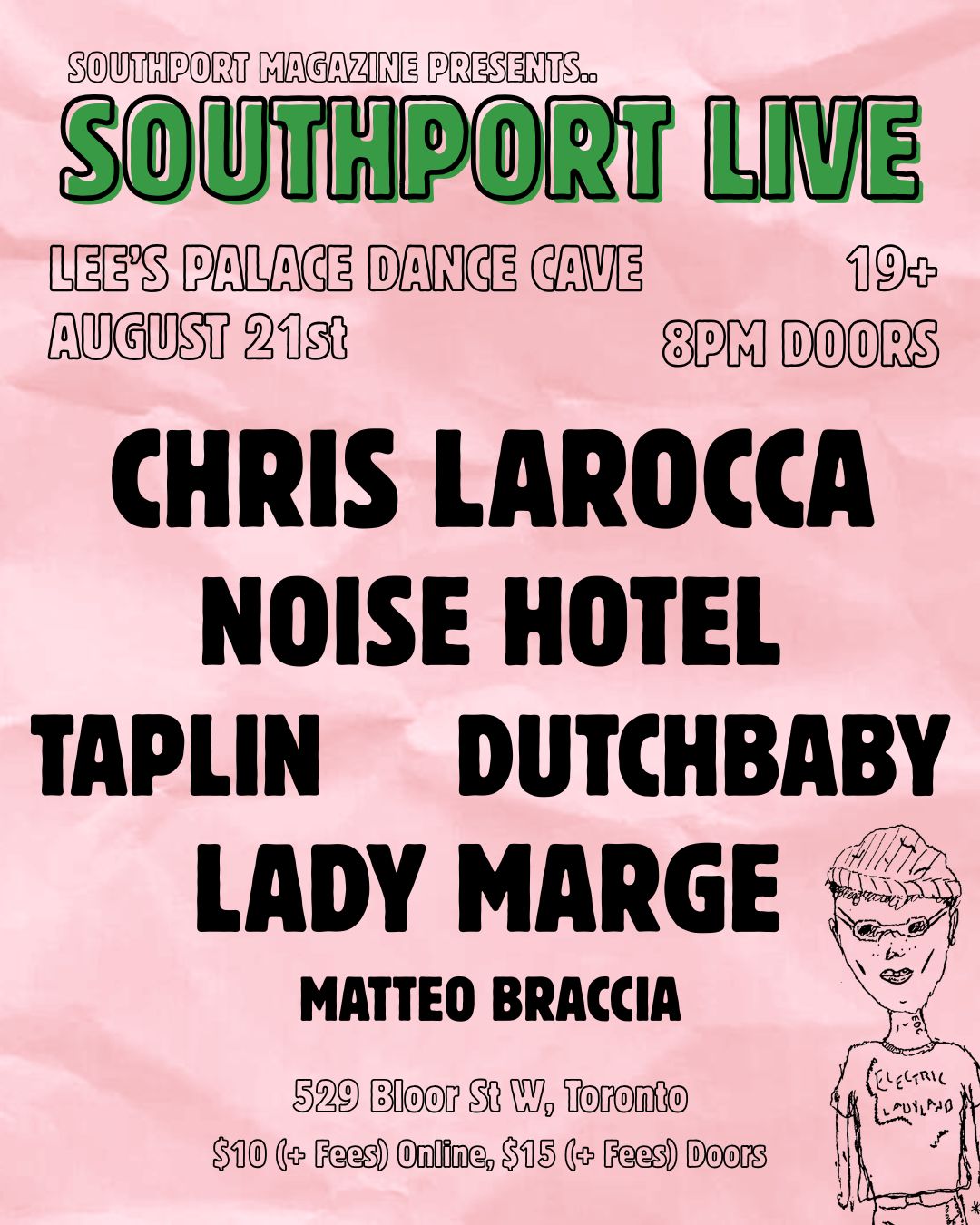 Southport Live