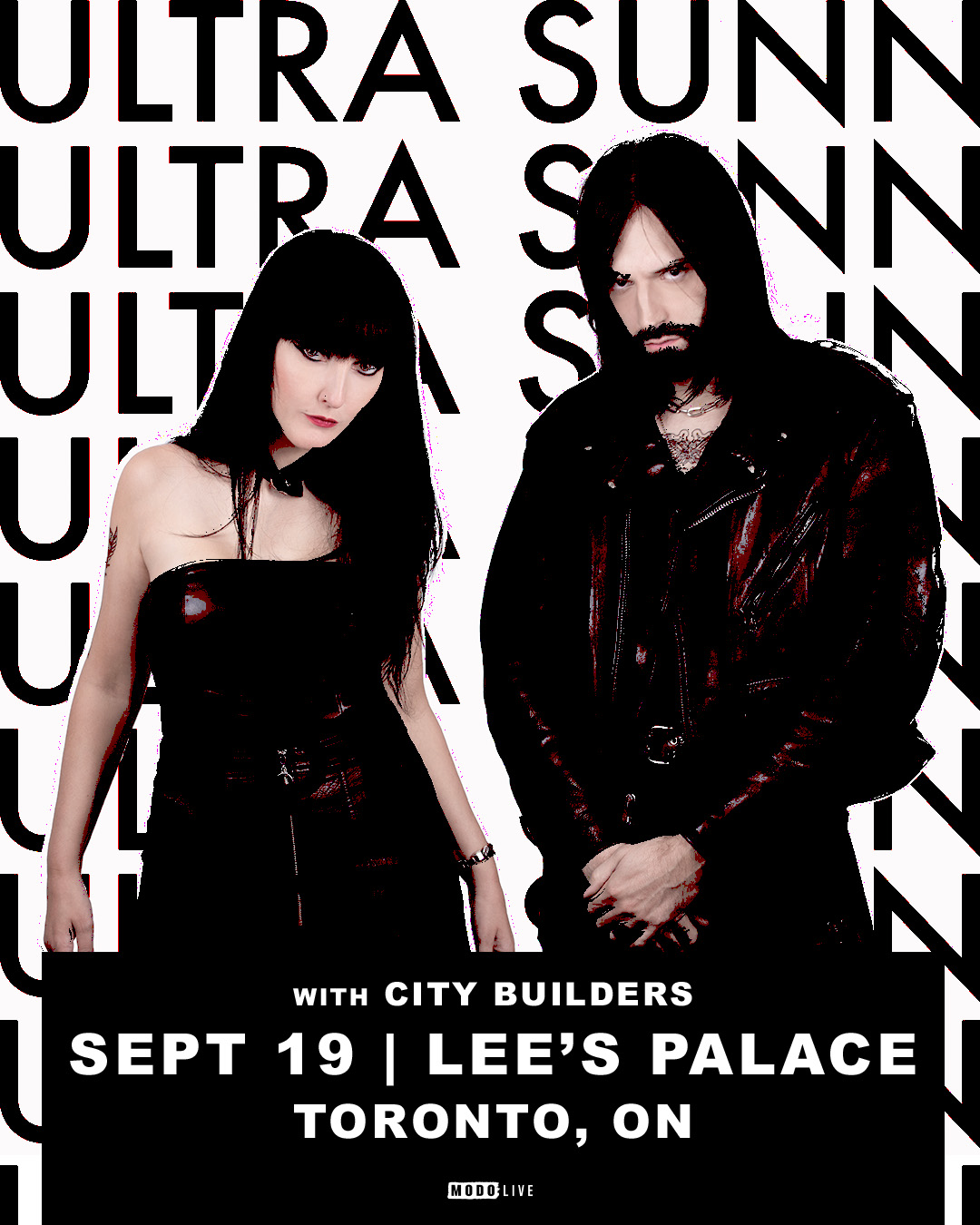 Ultra Sunn w/ City Builders