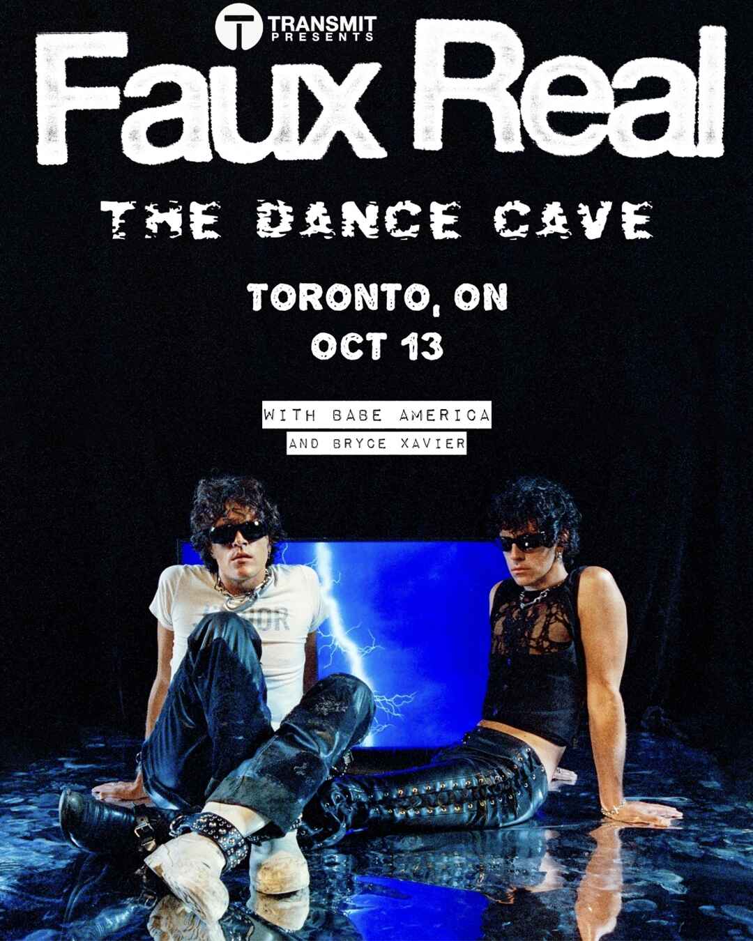 Faux Real w/ Bryce Xavier & Babe America