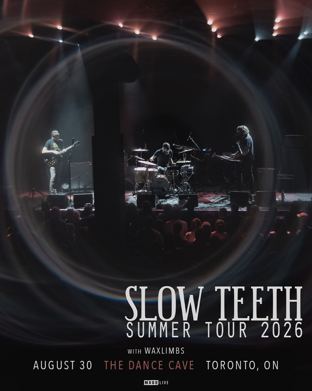 Slow Teeth w/ Waxlimbs