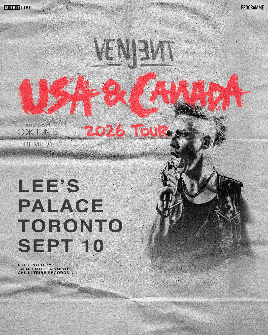 Venjent w/ Oktae & Remedy