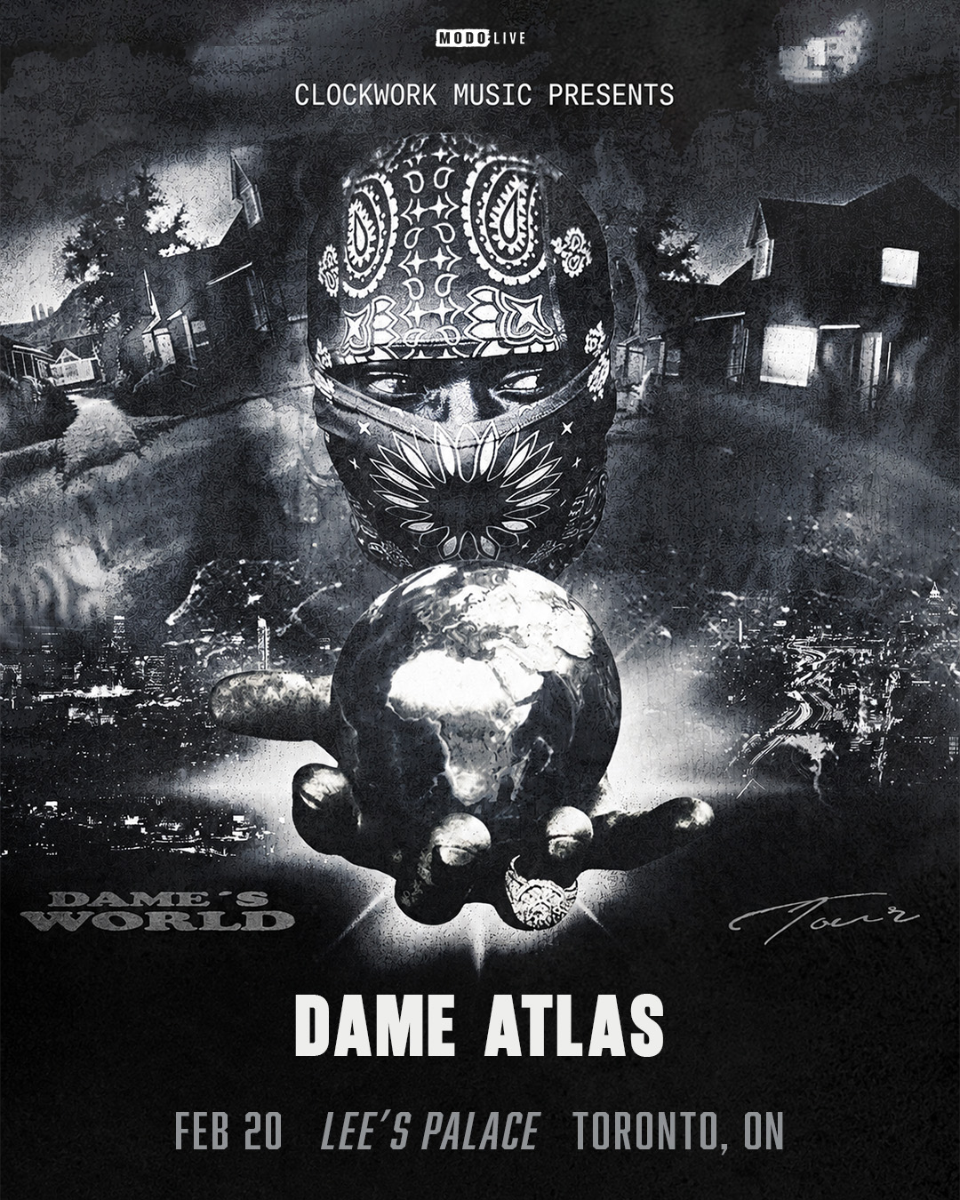 Dame Atlas