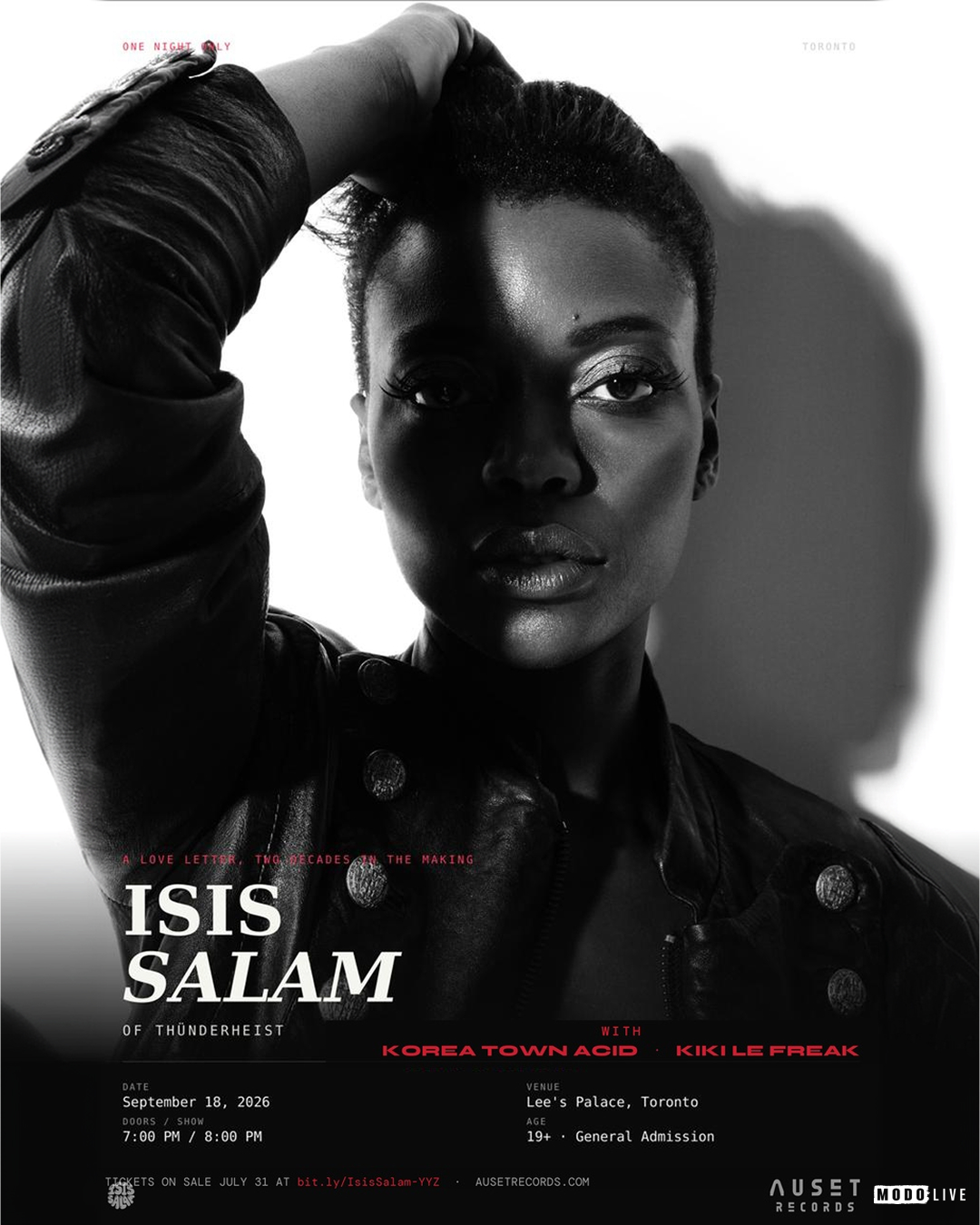 Isis Salam